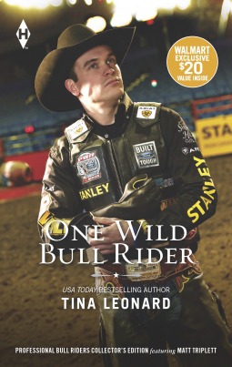 One Wild Bull Rider by Tina Leonard