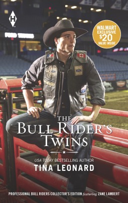 The Bull Rider's Twins by Tina Leonard