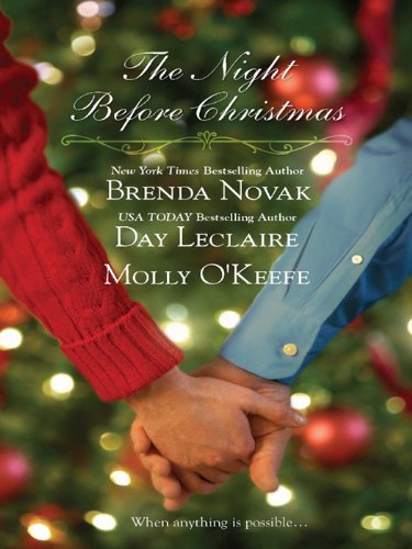 The Night Before Christmas by Brenda Novak