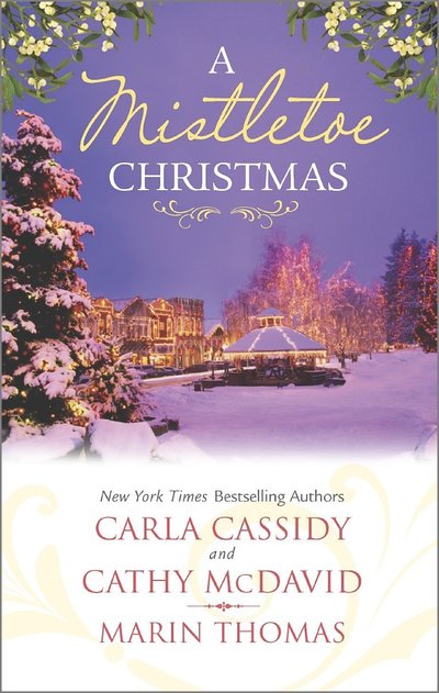 A Mistletoe Christmas by Carla Cassidy
