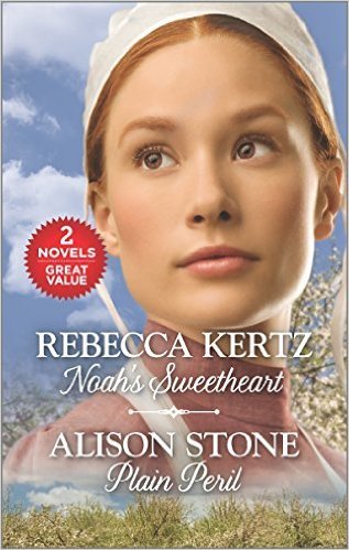 Noah's Sweetheart and Plain Peril by Alison Stone