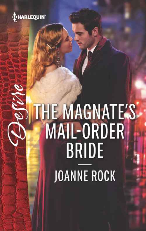 The Magnate's Mail-Order Bride by Joanne Rock