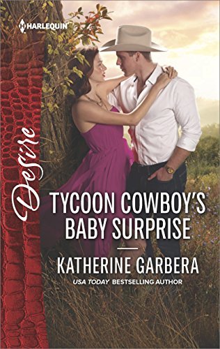 Tycoon Cowboy's Baby Surprise by Katherine Garbera