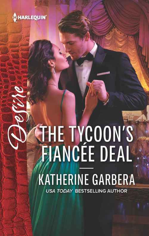 The Tycoon's Fianc?e Deal by Katherine Garbera