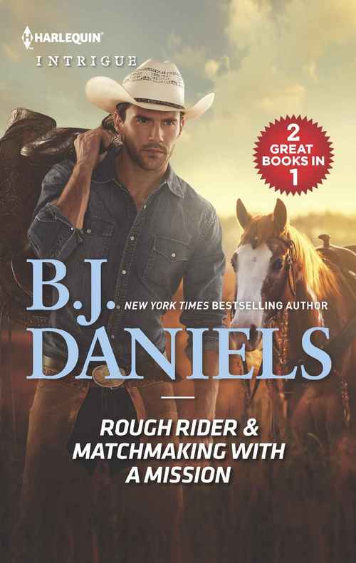 Rough Rider by B.J. Daniels