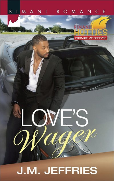 Love's Wager by J.M. Jeffries