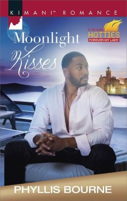 Moonlight Kisses by Phyllis Bourne