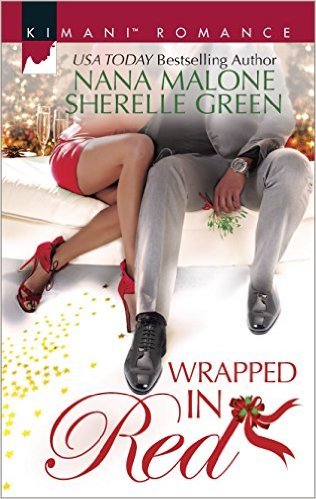 Wrapped in Red by Sherelle Green