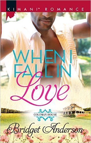 When I Fall in Love by Bridget Anderson