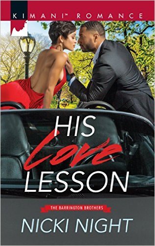 His Love Lesson by Nicki Night