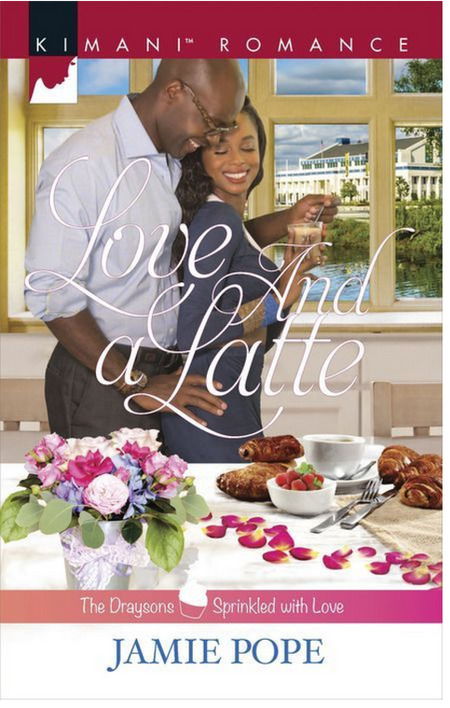 Love and a Latte by Jamie Pope
