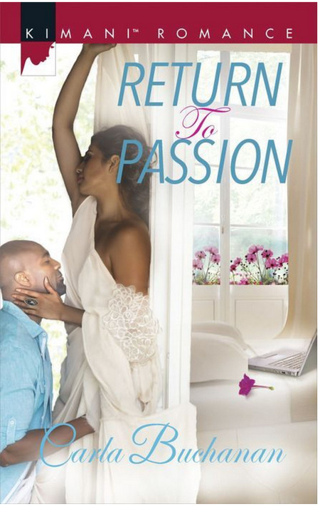 Return to Passion by Carla Buchanan