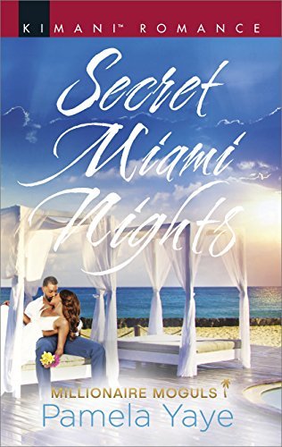 Secret Miami Nights by Pamela Yaye
