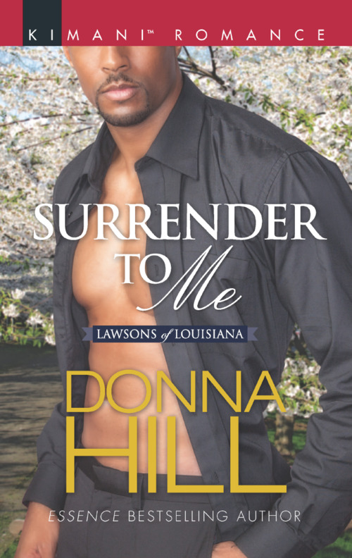 Surrender to Me by Donna Hill