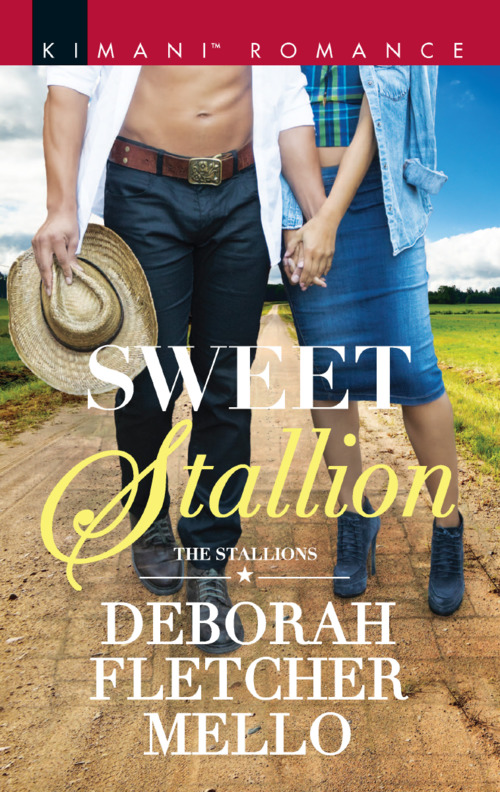 Sweet Stallion by Deborah Fletcher Mello
