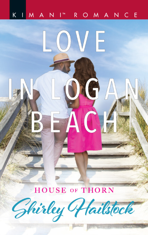 Love in Logan Beach by Shirley Hailstock