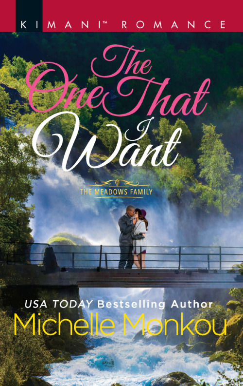 The One That I Want by Michelle Monkou