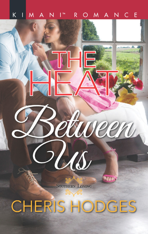 The Heat Between Us by Cheris Hodges