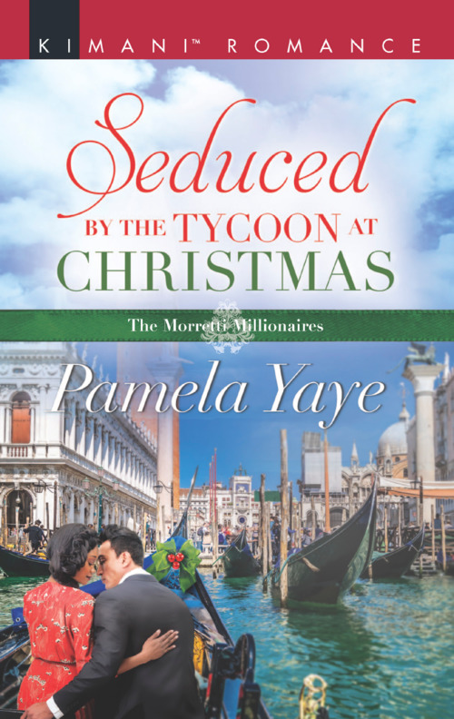 Seduced by the Tycoon at Christmas by Pamela Yaye