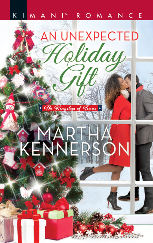 An Unexpected Holiday Gift by Martha Kennerson