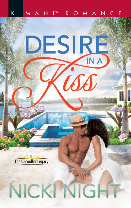Desire in a Kiss by Nicki Night