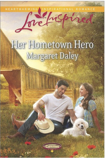 Her Hometown Hero by Margaret Daley