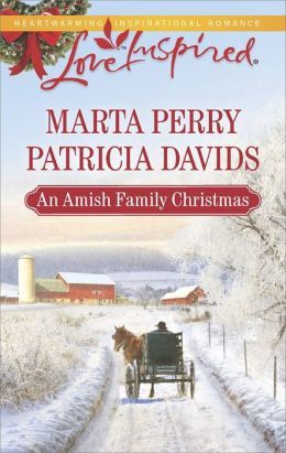 An Amish Family Christmas by Marta Perry