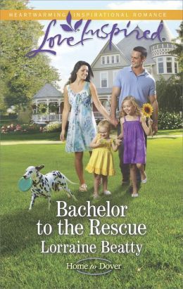 Bachelor to the Rescue by Lorraine Beatty