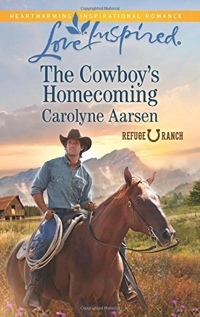 The Cowboy's Homecoming by Carolyne Aarsen