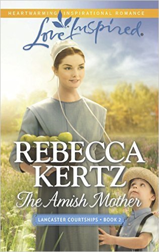 The Amish Mother by Rebecca Kertz