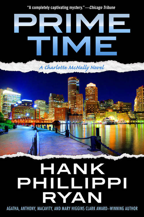 Excerpt of Prime Time by Hank Phillippi Ryan