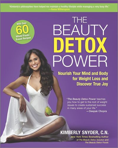 The Beauty Detox Power by Kimberly Snyder