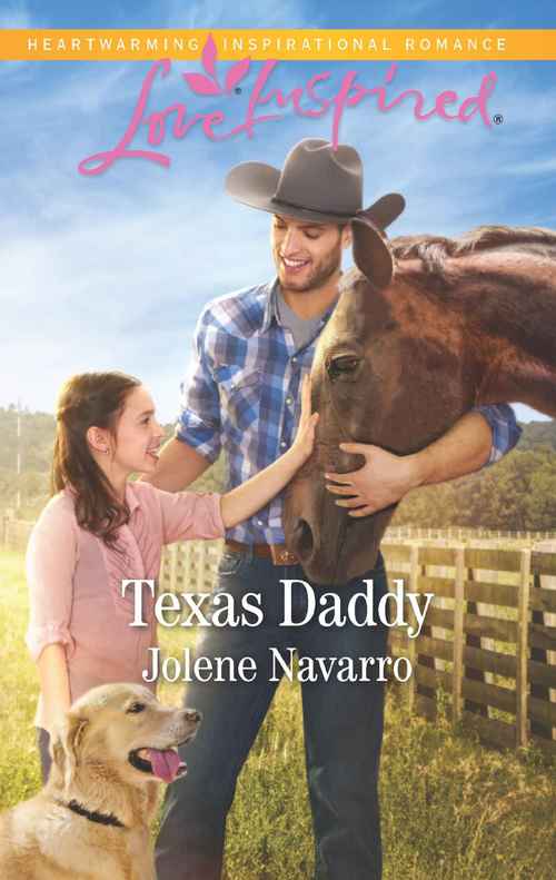Texas Daddy by Jolene Navarro