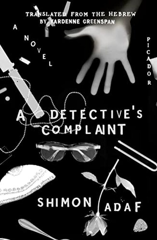 A Detective's Complaint by Shimon Adaf