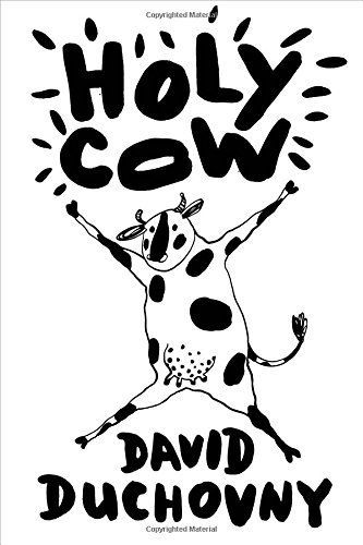 Holy Cow by David Duchovny