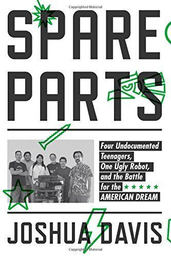 Spare Parts by Joshua Davis