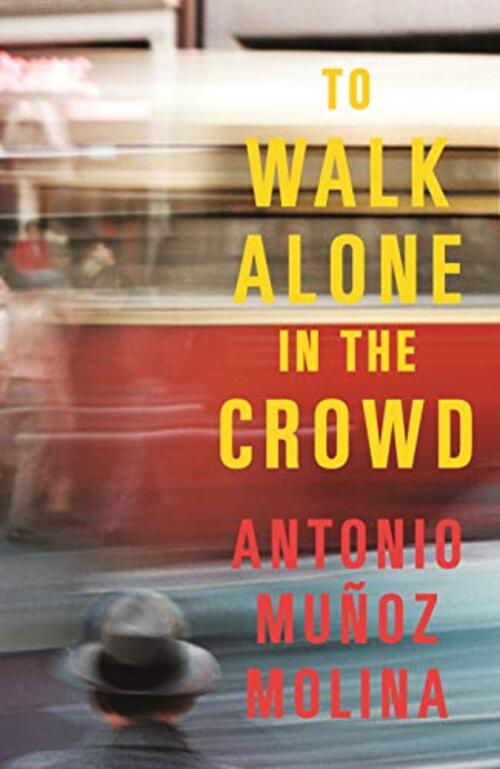To Walk Alone in the Crowd by Guillermo Bleichmar