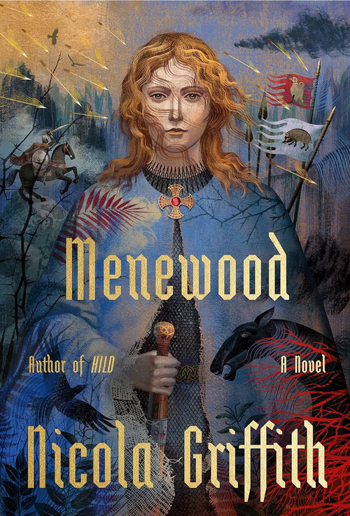 Menewood by Nicola Griffith