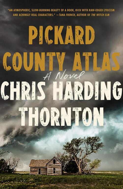 Pickard County Atlas by Chris Harding Thornton