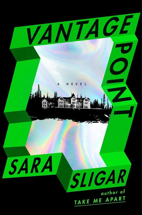 Vantage Point by Sara Sligar