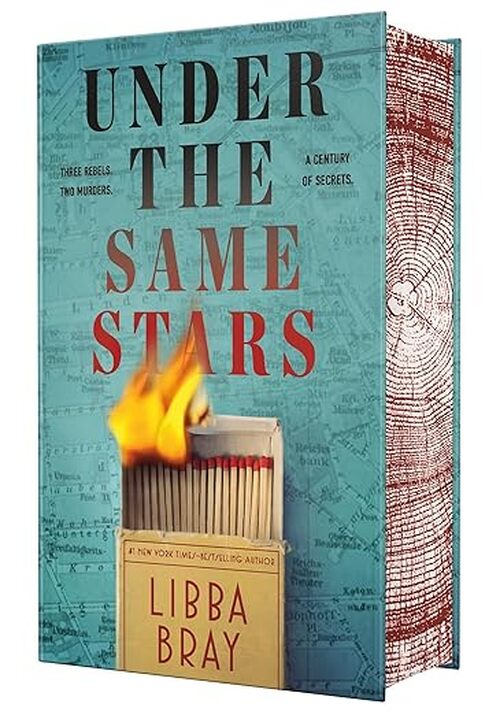 Under the Same Stars by Libba Bray