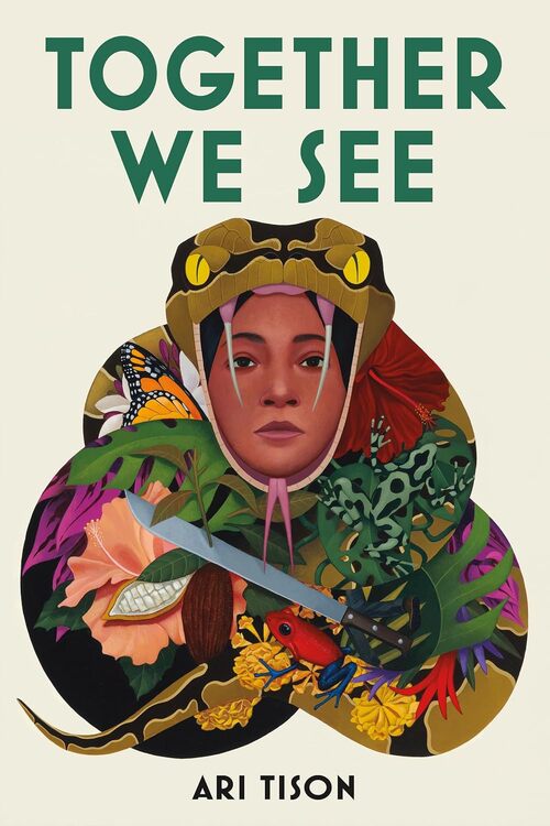 Together We See by Ina Barrón