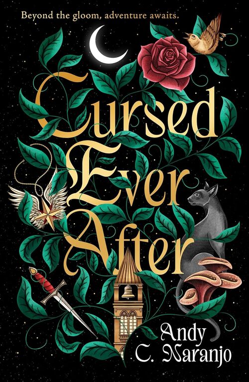 Cursed Ever After by Andy C. Naranjo