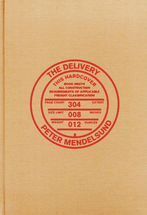 The Delivery by Peter Mendelsund