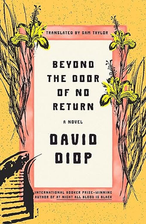 Beyond the Door of No Return by David Diop