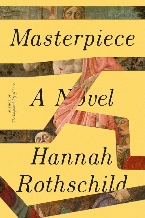 Masterpiece by Hannah Rothschild