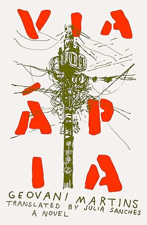 Via Apia by Geovani Martins