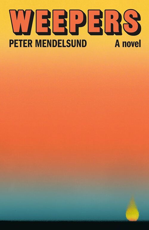 Weepers by Peter Mendelsund