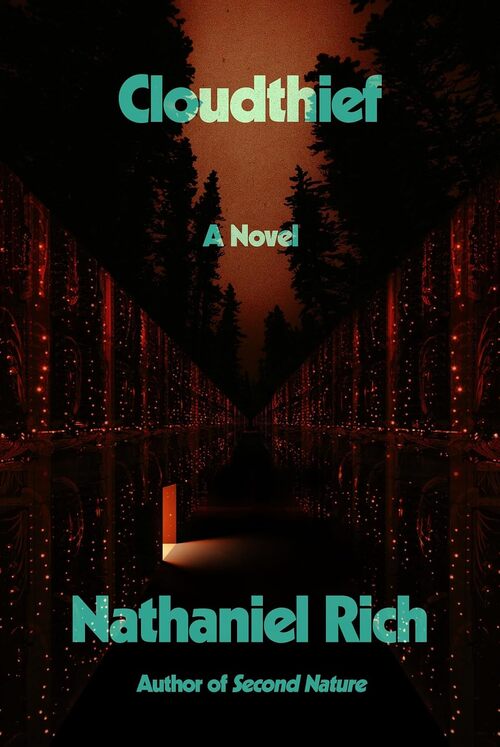 Cloudthief by Nathaniel Rich