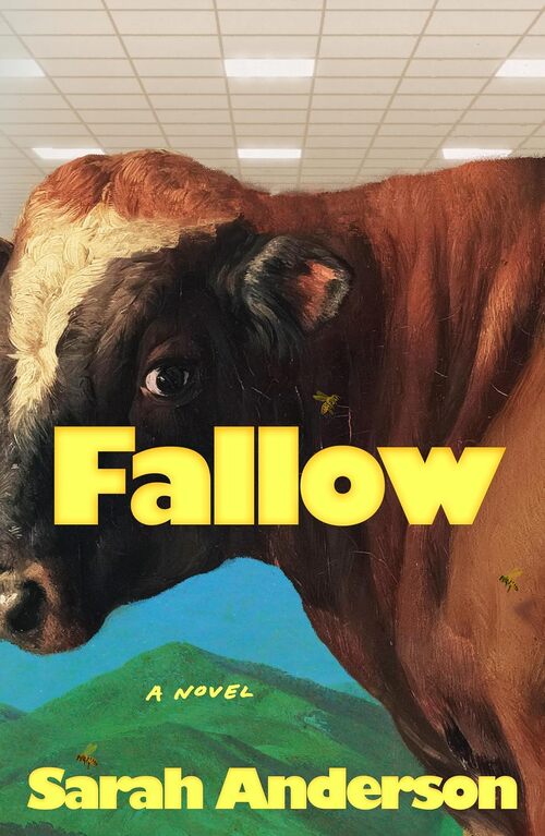 Fallow by Natalie Naudus
